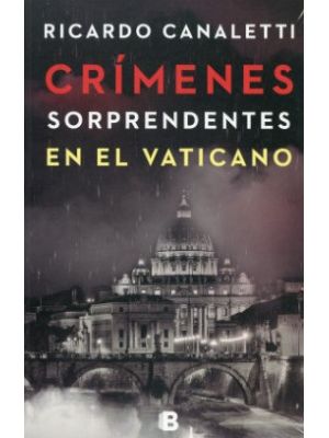 Crimenes Sorprendentes En El Vaticano