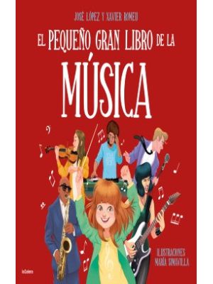 El PequeÑo Gran Libro De La Musica