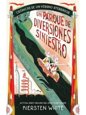 Un Parque De Diversiones Siniestro