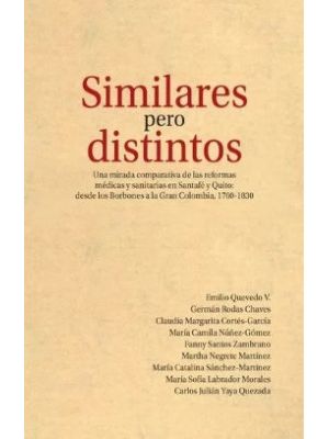 Similares Pero Distintos