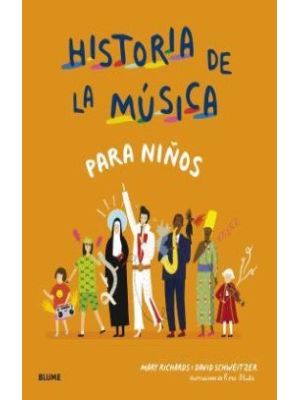 Historia De La Musica Para NiÑos