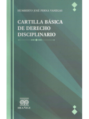 Cartilla Basica De Derecho Disciplinario
