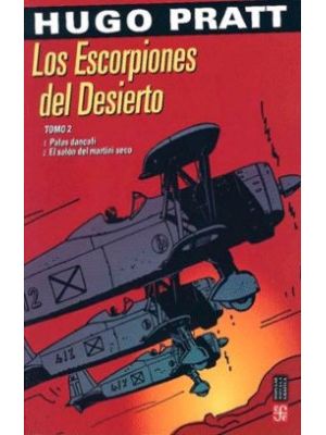 Los Escorpiones Del Desierto T2