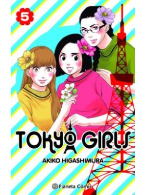 Tokyo Girls 5