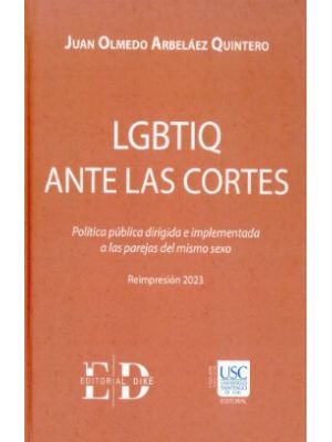 Lgbtiq Ante Las Cortes