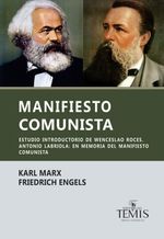 portada - MANIFIESTO COMUNISTA