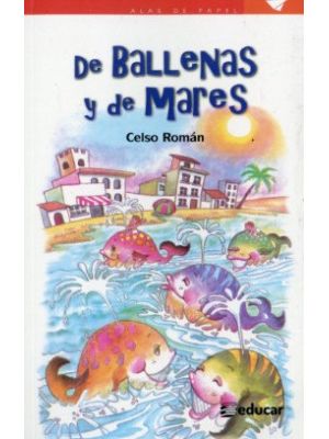 De Ballenas Y De Mares Kit