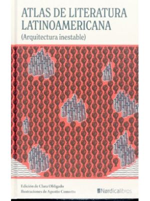 Atlas De Literatura Latinoamericana