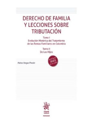 Derecho De Familia Y Lecciones 2 Tomos