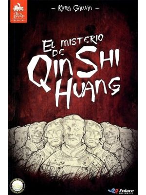 El Misterio De Qin Shi Huang Kit