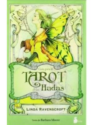 Guia Para El Tarot De Las Hadas (caja)