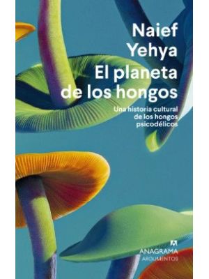 El Planeta De Los Hongos