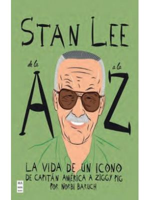 Stanlee De La A A La Z