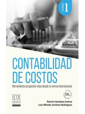 Contabilidad De Costos Tomo 1