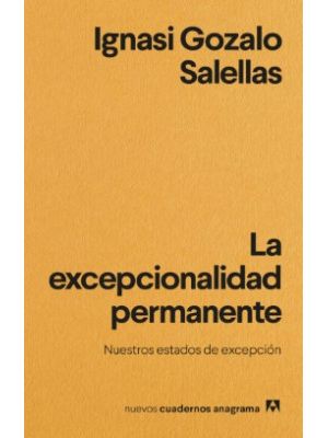 La Excepcionalidad Permanente