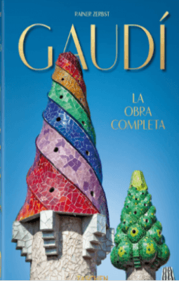 portada - GAUDI LA OBRA COMPLETA