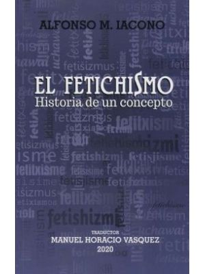 El Fetichismo