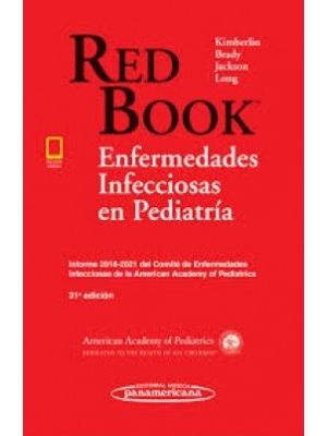 Red Book Enfermedades Infecciosas En Pediatria