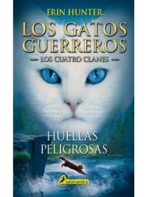 Los Gatos Guerreros 5 Huellas Peligrosas