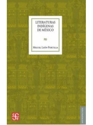 Literaturas Indigenas De Mexico