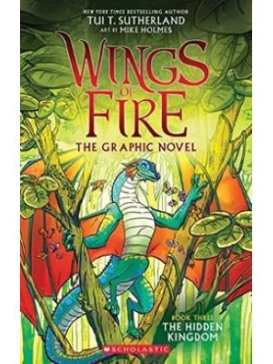 Wings Of Fire Book Three