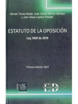 Estatuto De La Oposicion