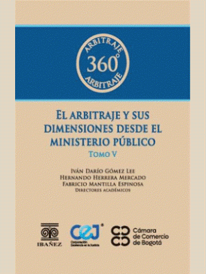 El Arbitraje Y Sus Dimensiones Desde T 5