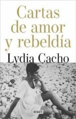 portada - CARTAS DE AMOR Y REBELDIA