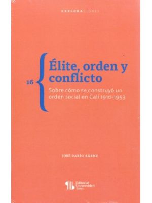 Elite Orden Y Conflicto