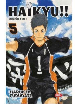 Haikyu 5