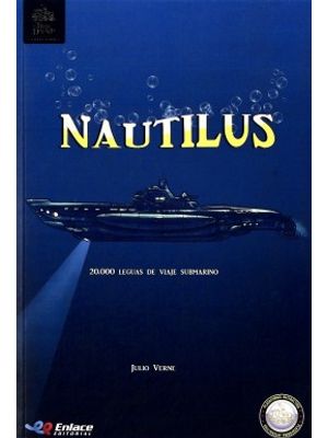 Nautilus Kit 20000 Leguas De Viaje Submarino