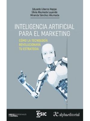 Inteligencia Artificial Para El Marketing