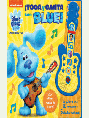 Toca Y Canta Con Clue Mas Guitarra