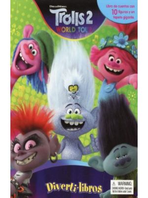 Diverti Libros Trolls 2