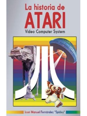 La Historia De Atari Video Computer System