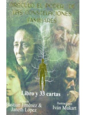Oraculo El Poder De Las Constelaciones Familiares (caja)