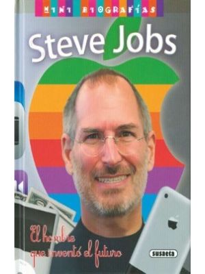 Steve Jobs Mini Biografias