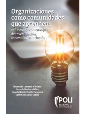 Organizaciones Como Comunidades Que Aprenden