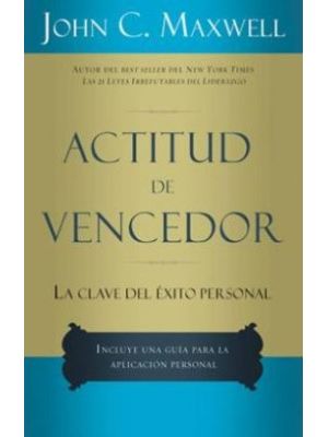 Actitud De Vencedor