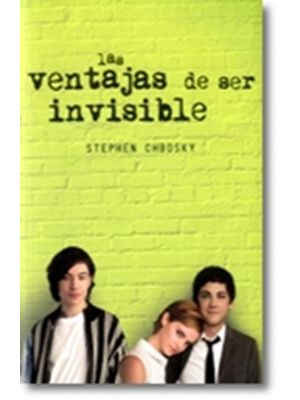 Las Ventajas De Ser Invisible