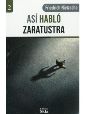 Asi Hablo Zaratustra