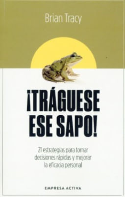 Traguese Ese Sapo