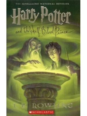 Harry Potter And The Half - Blood Prince