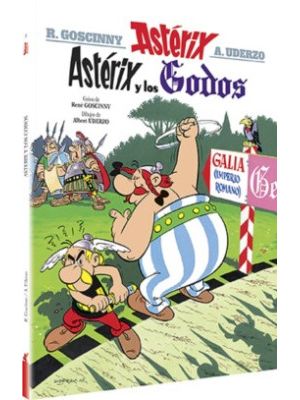 Asterix Y Los Godos 3