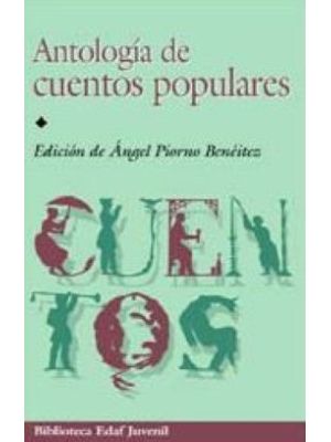 Antologia De Cuentos Populares