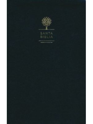 Biblia Reina Valera 1960 Color Negro