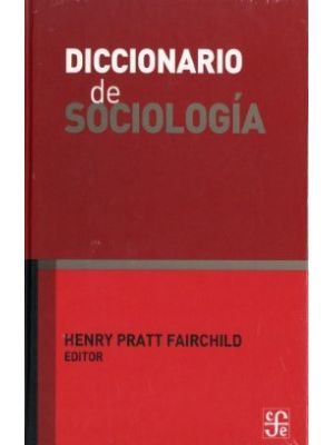 Diccionario De Sociologia