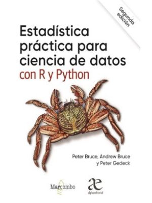 Estadistica Practica Para Ciencia De Datos Con R Y Python