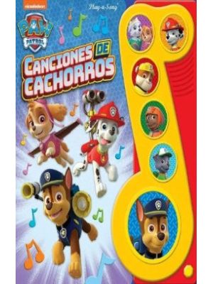 Paw Patrol Canciones De Cachorros