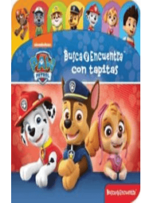 Busca Y Encuentra Con Tapitas Al Cuartel Cachorro
